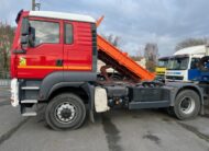 CAMION PORTEUR TRACTEUR MAN 4X4 390TGA