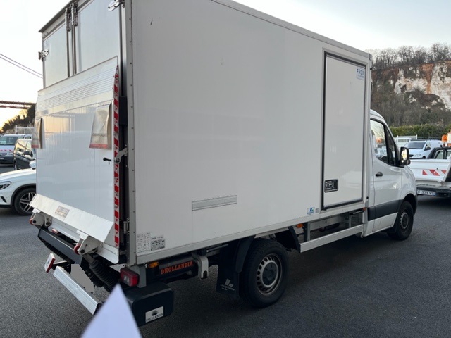 MERCEDES FRIGO SPRINTER 316 17000 KMS