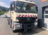 MERCEDES ACTROS 32-36 BI-BENNE