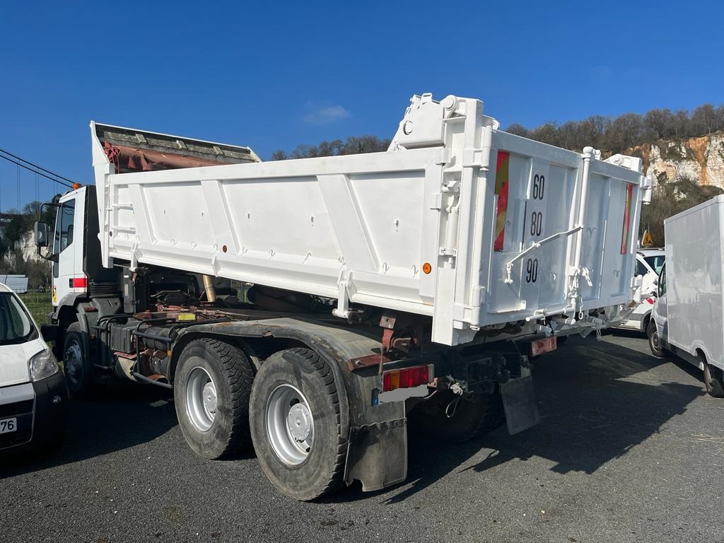 IVECO EUROTRAKKER 260-350 BIBENNE
