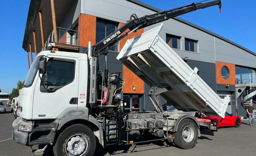 RENAULT KERAX380 19T GRUE