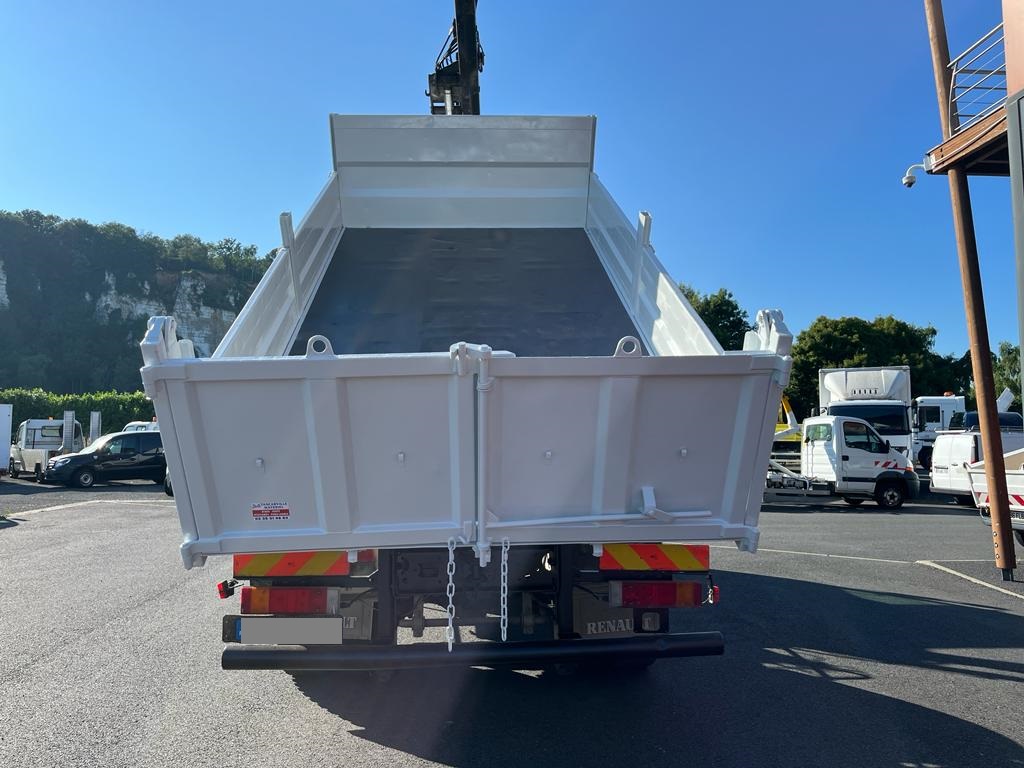 RENAULT KERAX380 19T GRUE