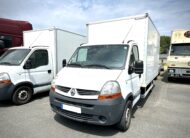 RENAULT MASTER L3H2 CAISSE FG 20m3 AVEC HAYON