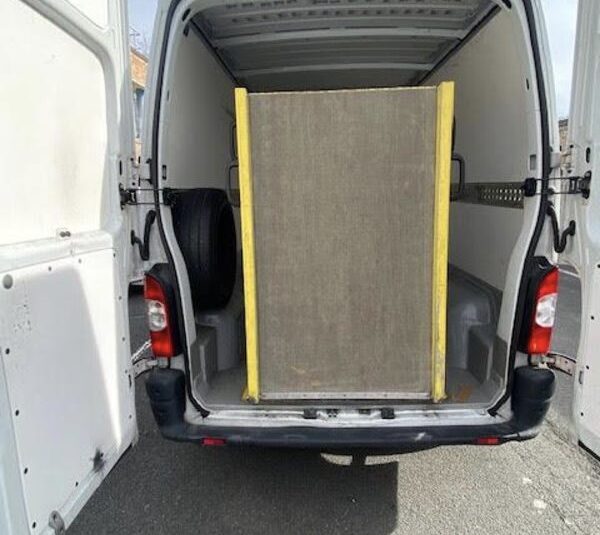 RENAULT MASTER L3H2 7 PLACES + RAMPE PLIANTE