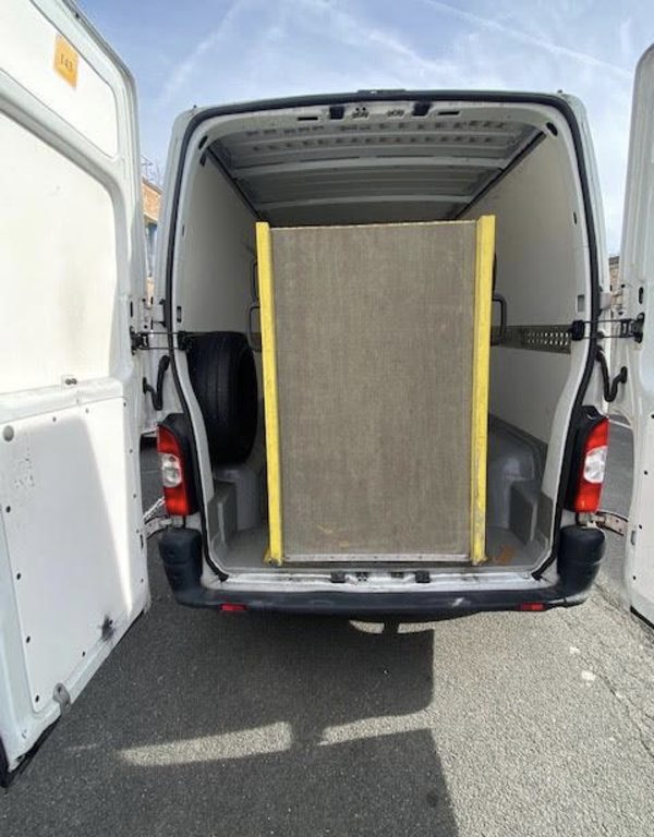 RENAULT MASTER L3H2 7 PLACES + RAMPE PLIANTE