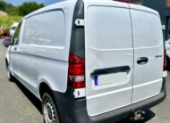 MERCEDES VITO FOURGON COURT 109 DCI  5,5 M3 CROCHET ATTELAGE