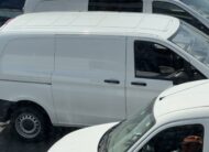 MERCEDES VITO FOURGON COURT 109 DCI  5,5 M3 CROCHET ATTELAGE