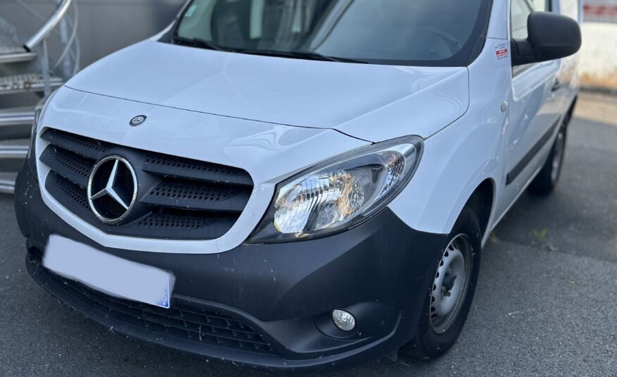 MERCEDES CITAN 108 CDI FOURGON