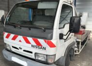 NACELLE 3,5T NISSAN CABSTAR 3.0 VASP SBFTL034 EGI T216L 16M