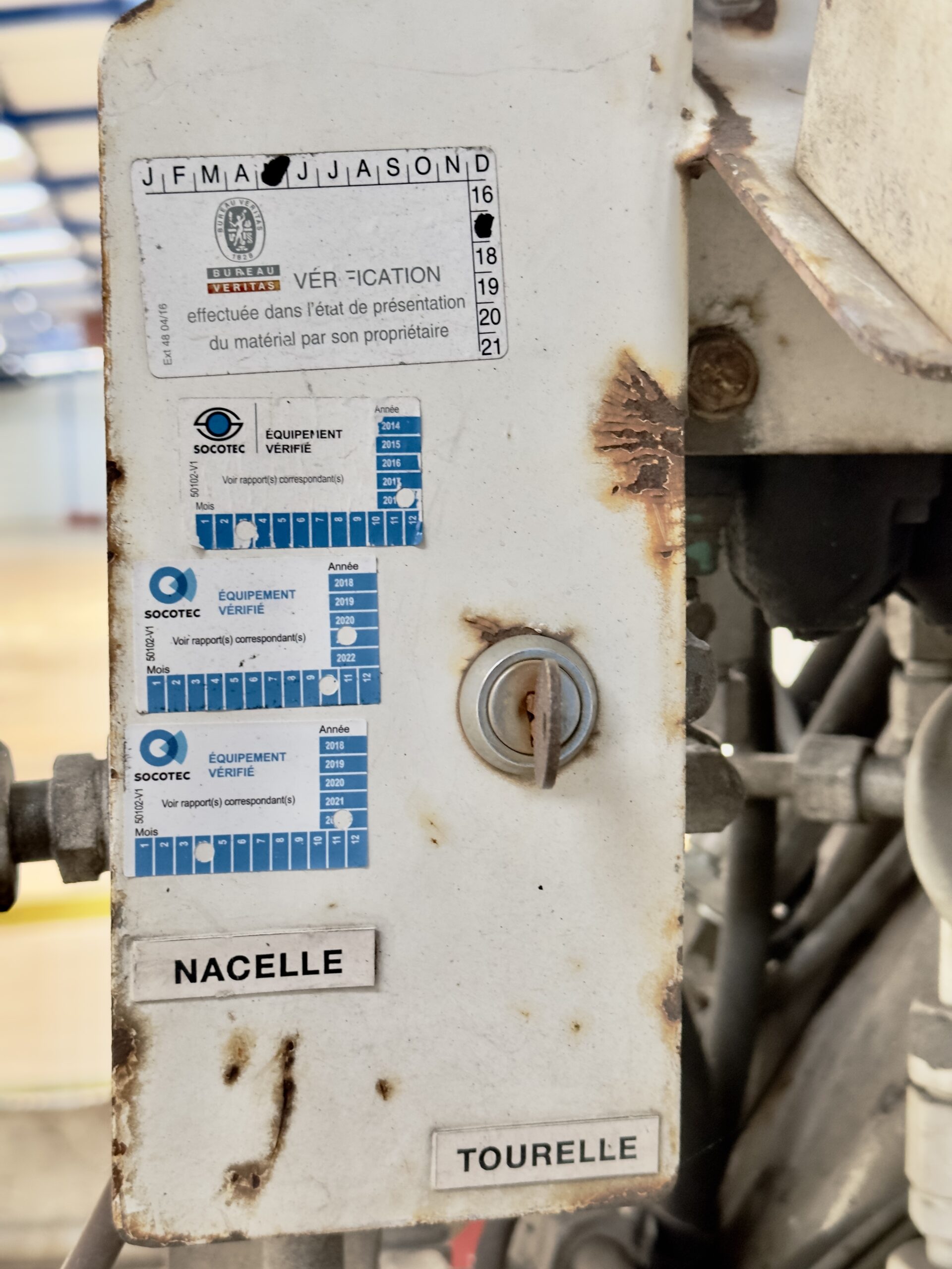 NACELLE 3,5T NISSAN CABSTAR 3.0 VASP SBFTL034 EGI T216L 16M