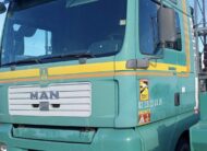 MAN TRACTEUR ROUTIER 18.460 POMPE à vide JUROP PR200 ADR 1250 m3/h