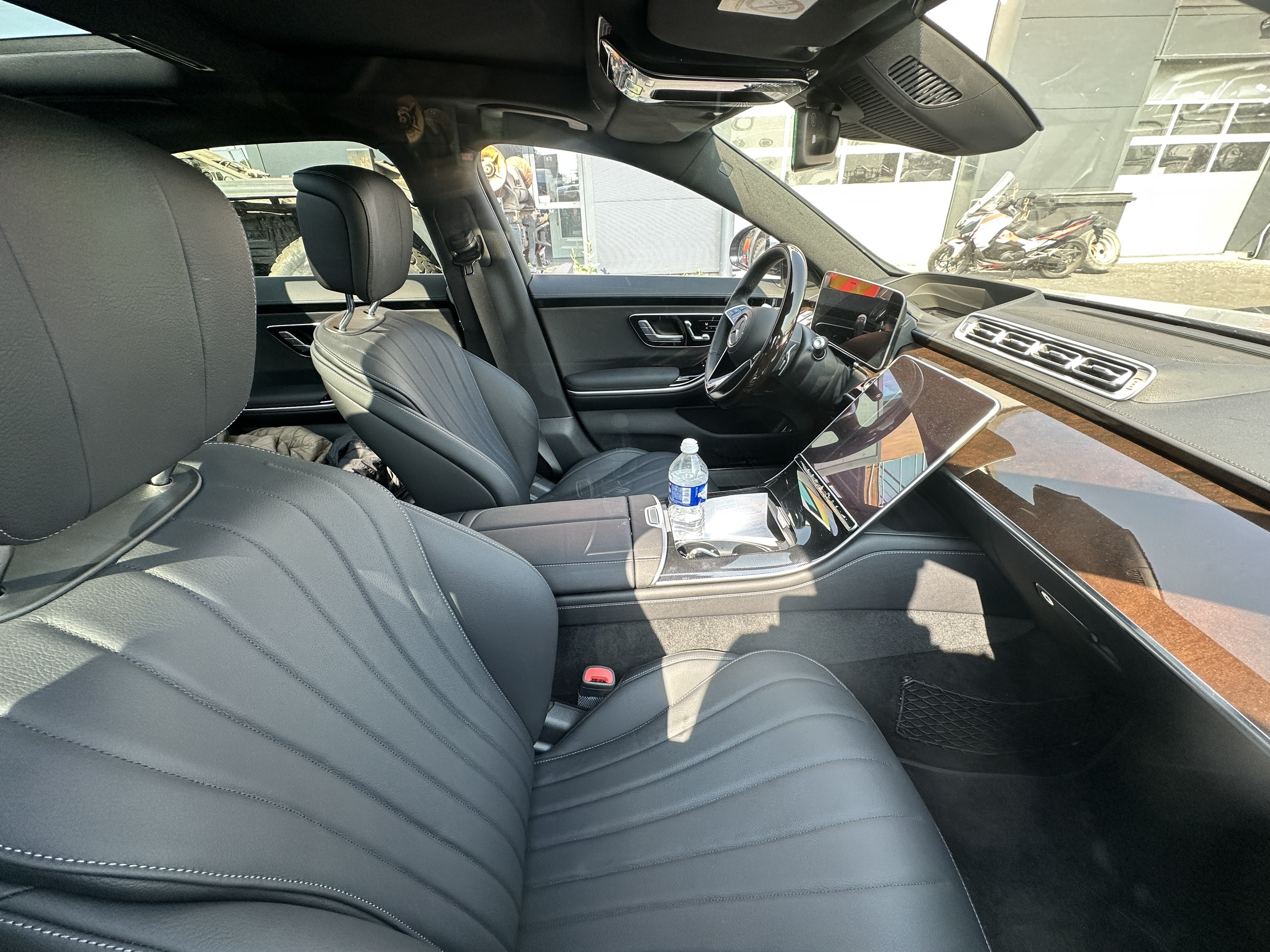 MERCEDES CLASSE S 580 e 510cv 4 matic HYBRIDE RECHARGEABLE LIMOUSINE 2023