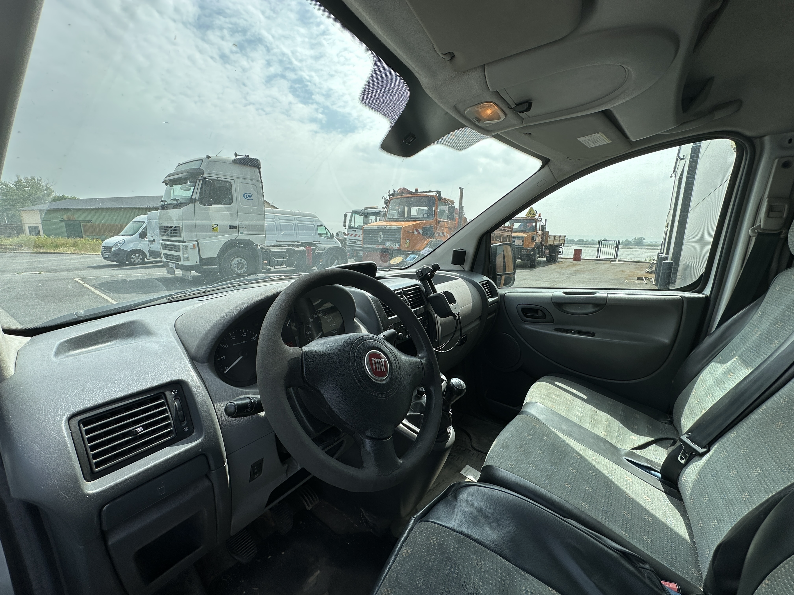 SCUDO BENNE BASCULANTE 1.9 JTD