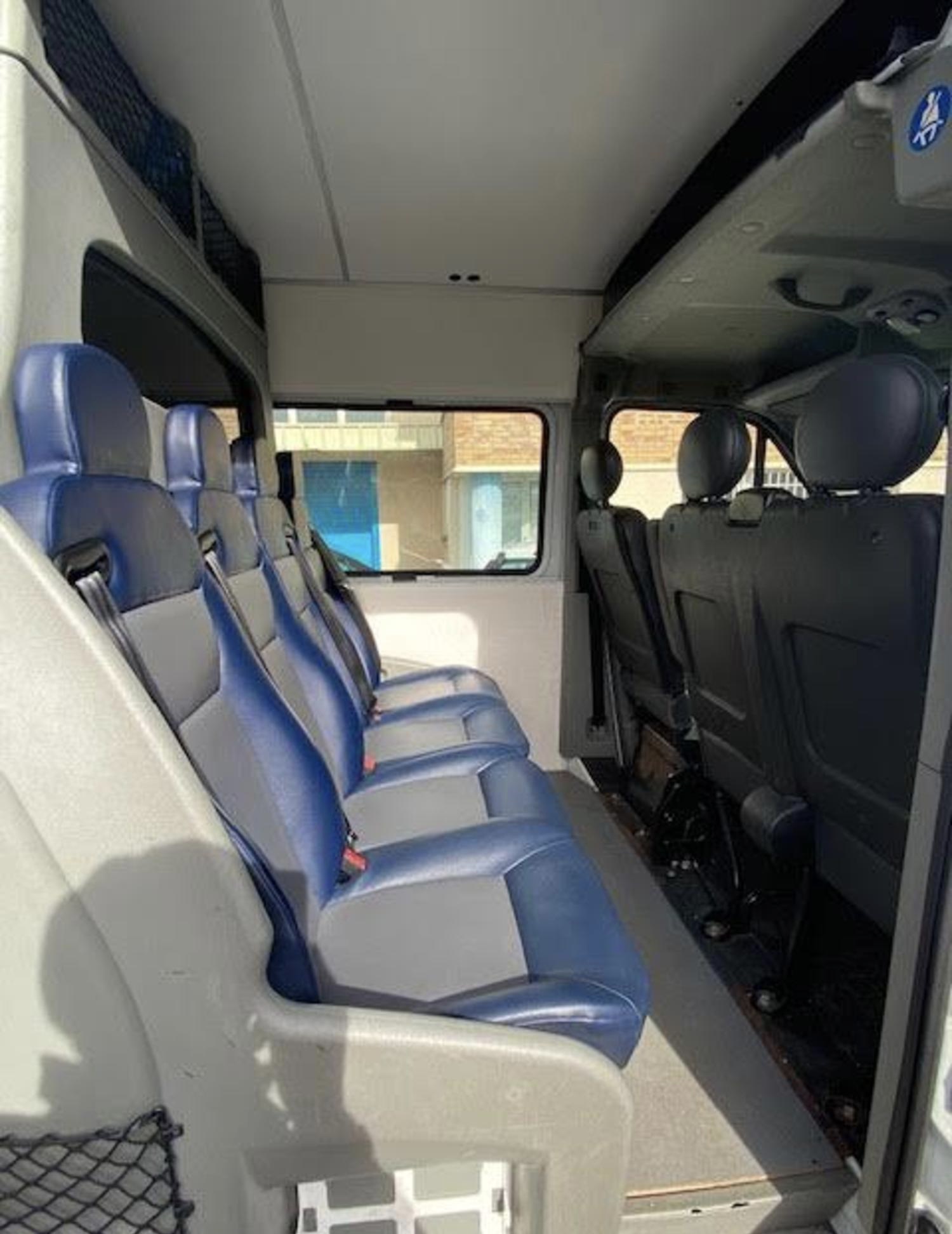 RENAULT MASTER L3H2 7 PLACES + RAMPE PLIANTE