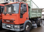 IVECO EURO CARGO TECTOR AMPLIROLL BIBENNE 13 T