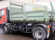 IVECO EURO CARGO TECTOR AMPLIROLL BIBENNE 13 T