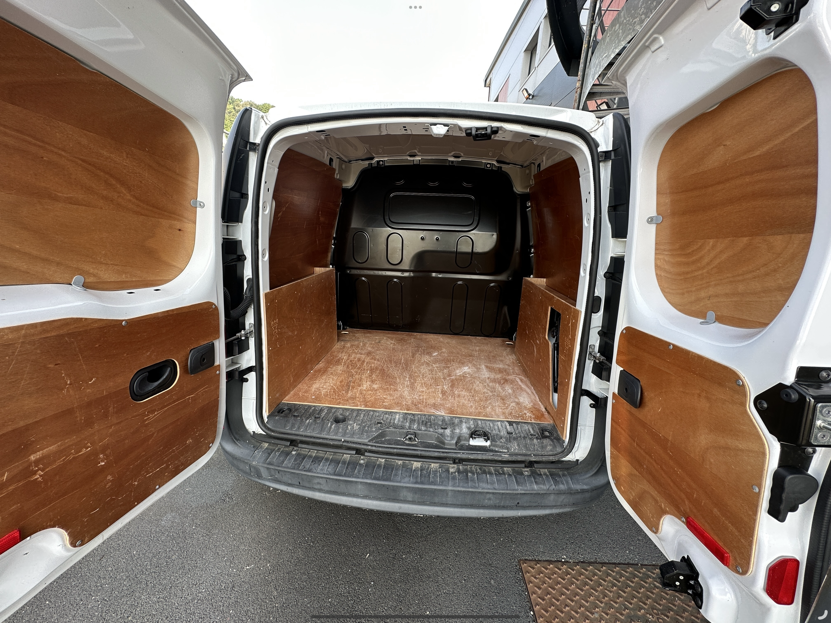 MERCEDES CITAN 108 CDI FOURGON