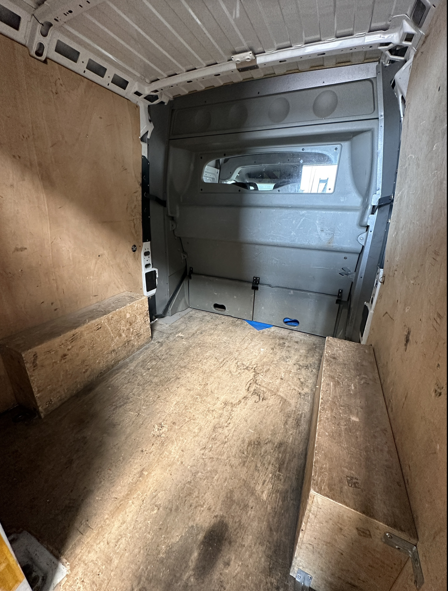 JUMPER L2H2 2.2HDi 120 7 PLACES + BOULE + CAMÉRA + GYROPHARE + LUMIÈRE