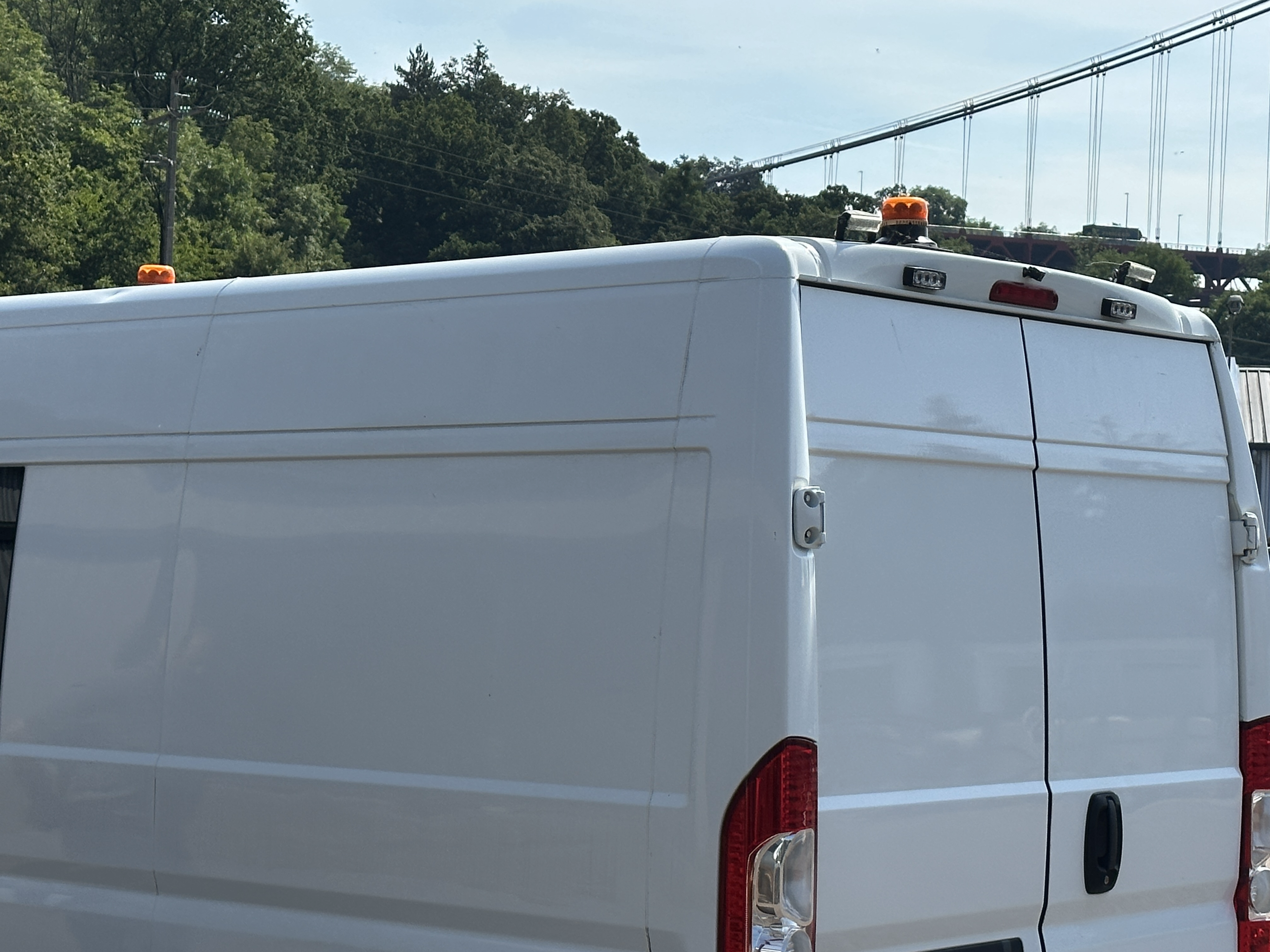 JUMPER L2H2 2.2HDi 120 7 PLACES + BOULE + CAMÉRA + GYROPHARE + LUMIÈRE