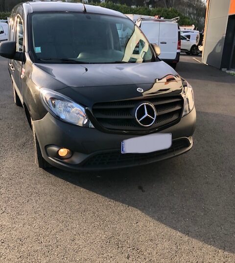 MERCEDES CITAN NOIR 108 CDI Long Pro