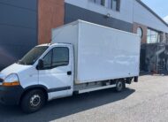 RENAULT MASTER II 2.5 DCI FAP 120 cv CAISSE 20M3 HAYON