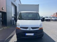 RENAULT MASTER II 2.5 DCI FAP 120 cv CAISSE 20M3 HAYON