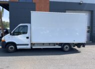 RENAULT MASTER II 2.5 DCI FAP 120 cv CAISSE 20M3 HAYON