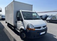 RENAULT MASTER II 2.5 DCI FAP 120 cv CAISSE 20M3 HAYON