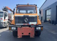 CAMION TRIBENNE C300