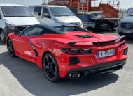 CHEVROLET CORVETTE C8 Convertible 6.2 V8 482 3LT LAUNCH EDITION STINGRAY