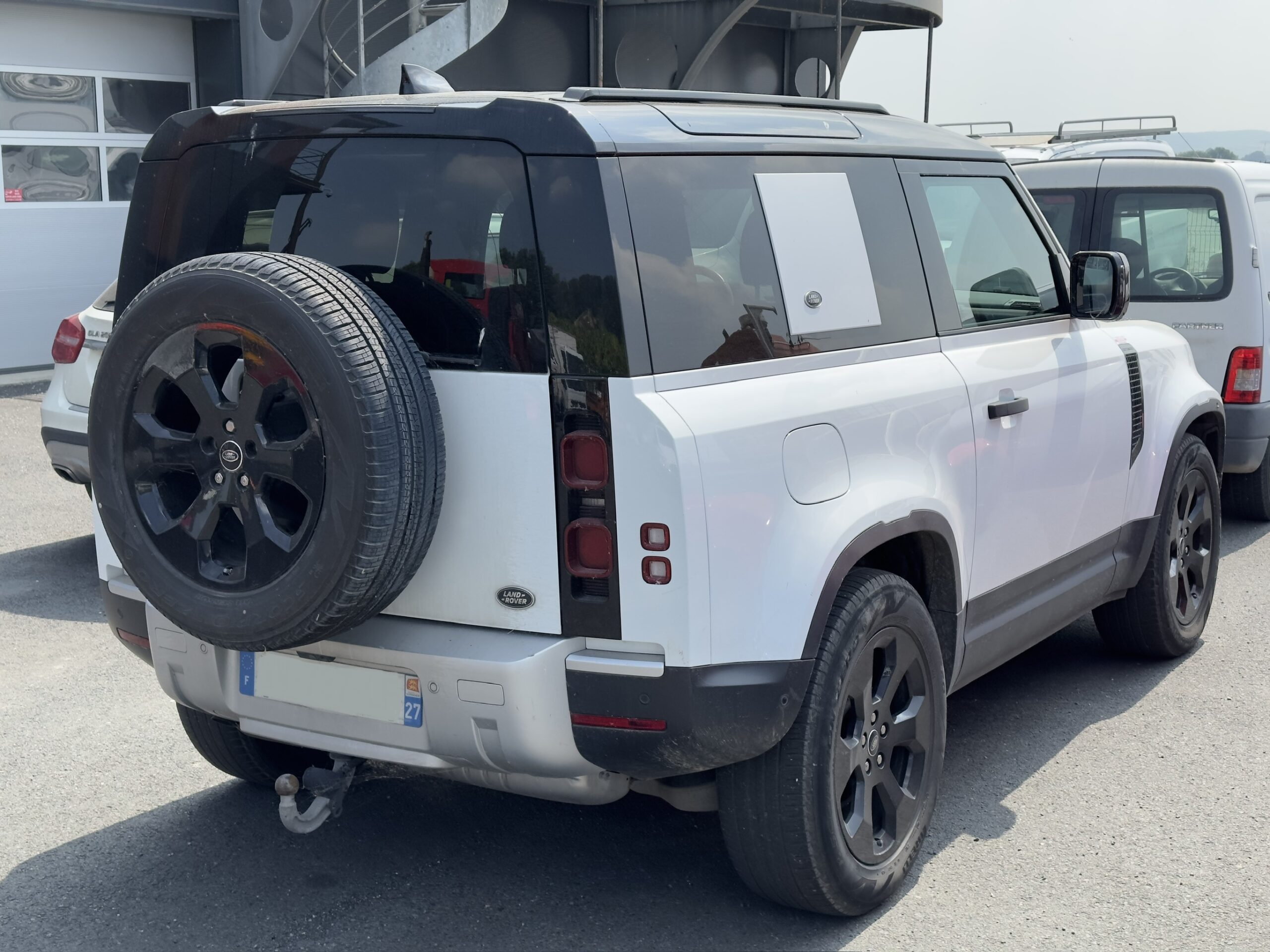 DEFENDER 90 D200 MHEV BVA8 S TVA RÉCUPÉRABLE EQUIPÉ 5 PLACES HT