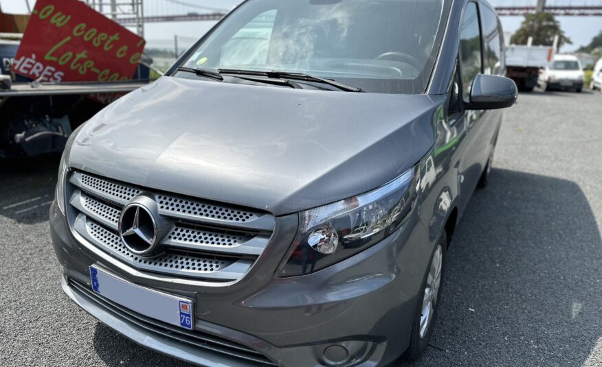 VITO 9 PLACES LONG TOURER