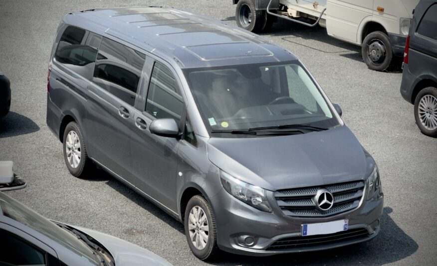 VITO 9 PLACES LONG TOURER