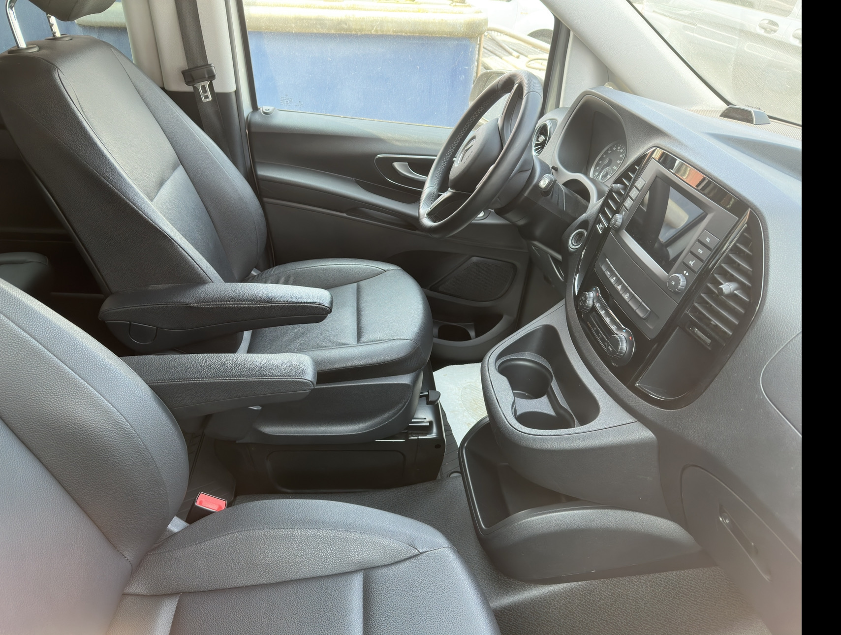 VITO 5 PLACES LONG MIXTO 119CDI Première main