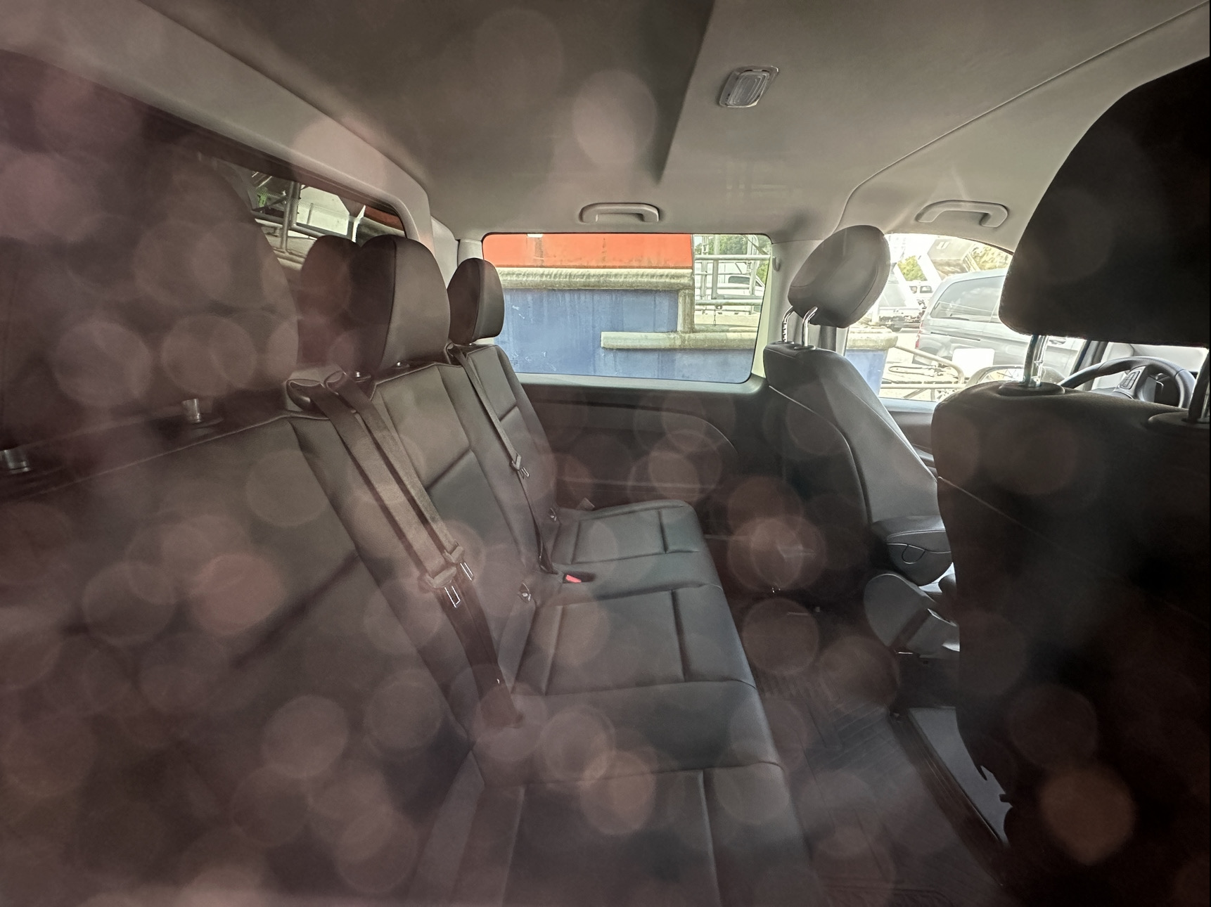 VITO 5 PLACES LONG MIXTO 119CDI Première main