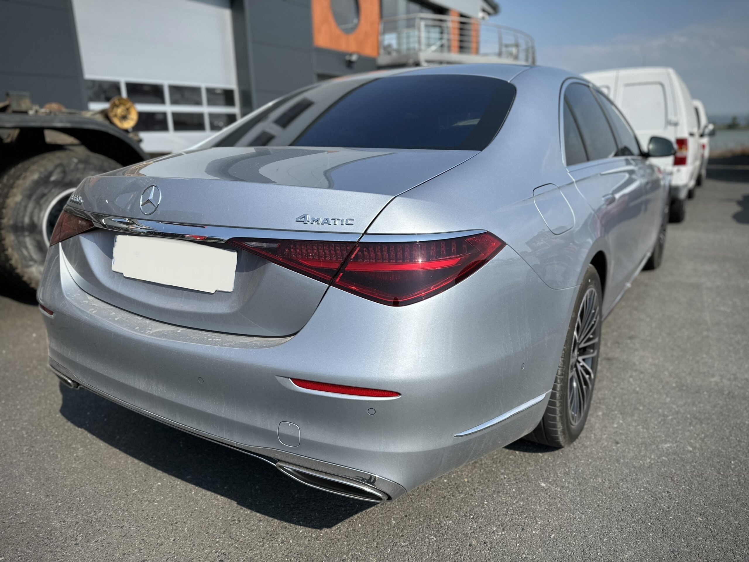 MERCEDES CLASSE S 580 e 510cv 4 matic HYBRIDE RECHARGEABLE LIMOUSINE 2023