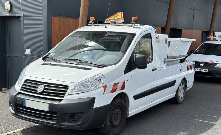 SCUDO BENNE BASCULANTE 1.9 JTD