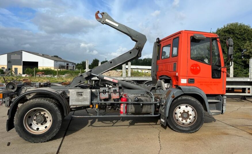 IVECO EURO CARGO TECTOR 130E18 AMPLIROLL 16T5