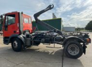 IVECO EURO CARGO TECTOR 130E18 AMPLIROLL 16T5
