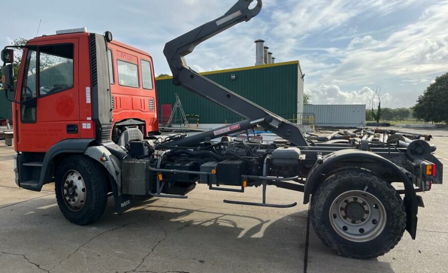 IVECO EURO CARGO TECTOR 130E18 AMPLIROLL 16T5