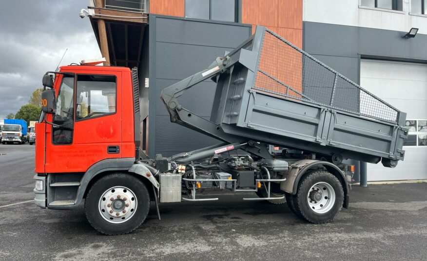 IVECO EURO CARGO TECTOR 130E18 AMPLIROLL 16T5