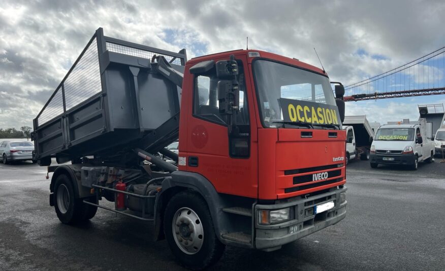 IVECO EURO CARGO TECTOR 130E18 AMPLIROLL 16T5