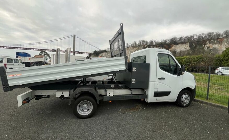 NISSAN NV 400 BENNE 125 CV