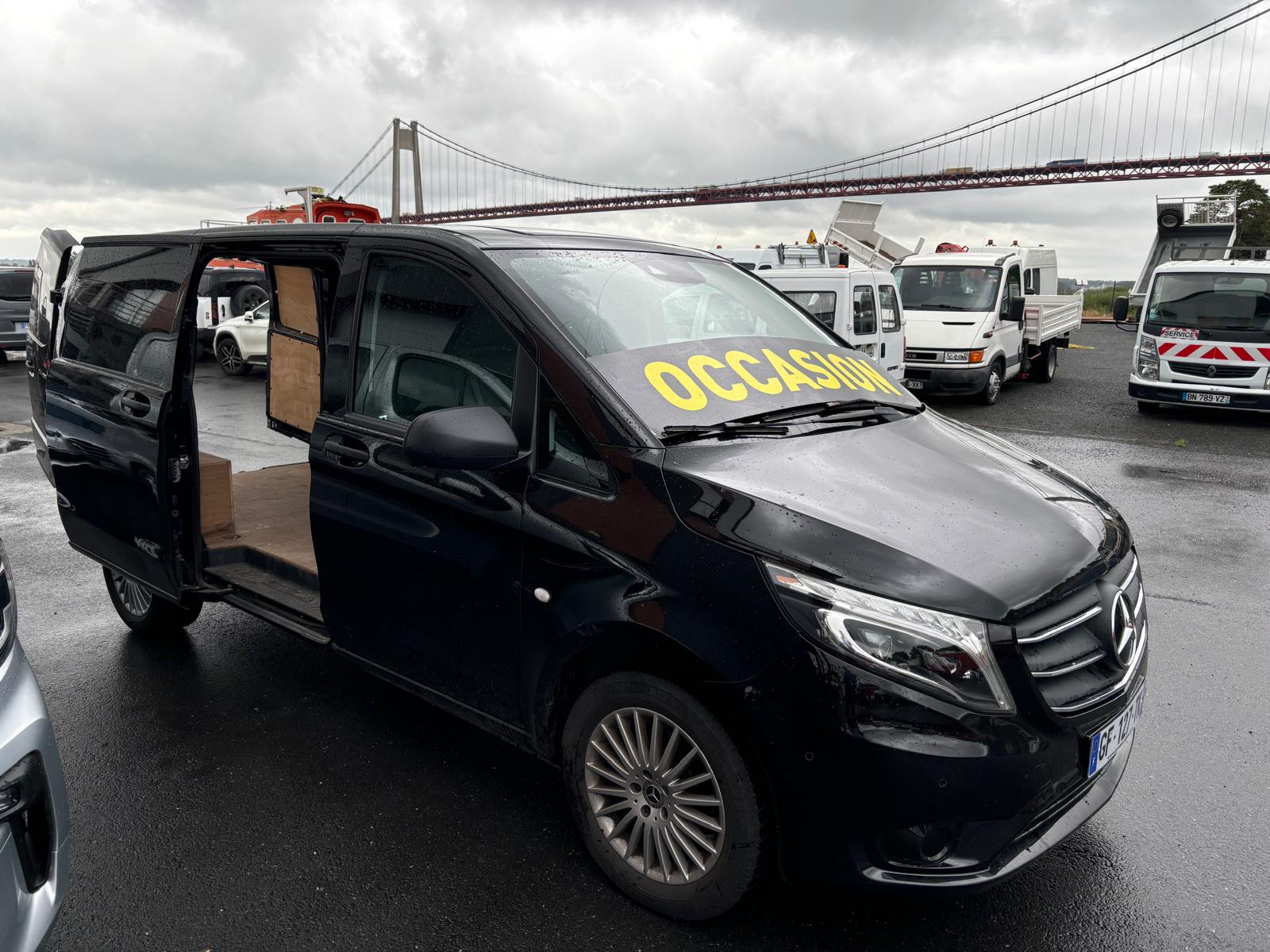 MERCEDES VITO 114 CDI LONG