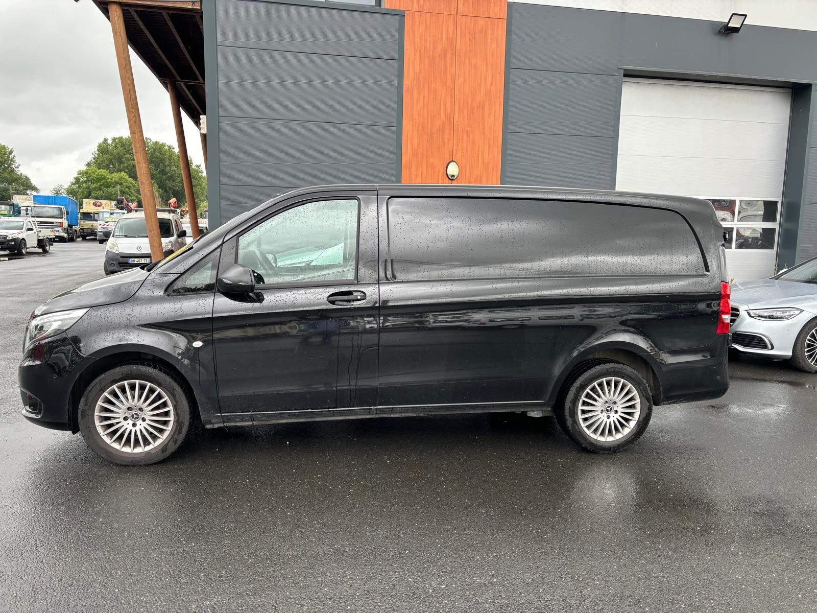 MERCEDES VITO 114 CDI LONG