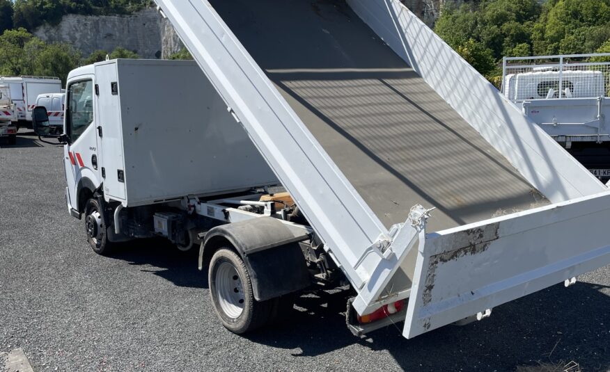 RENAULT MAXITY BENNE+COFFRE 3.5 T