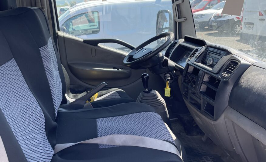 RENAULT MAXITY BENNE+COFFRE 3.5 T