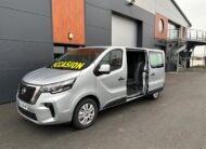 NISSAN PRIMASTAR CABINE APPROFONDIE 5 PLACES
