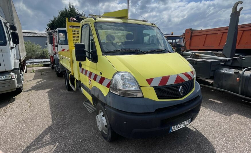 RENAULT MASCOTT BENNE COFFRE 6T5