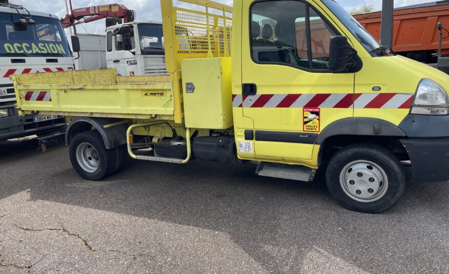RENAULT MASCOTT BENNE COFFRE 6T5